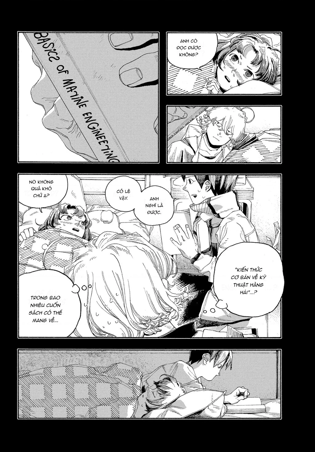 Fool Night Chapter 58 - 9