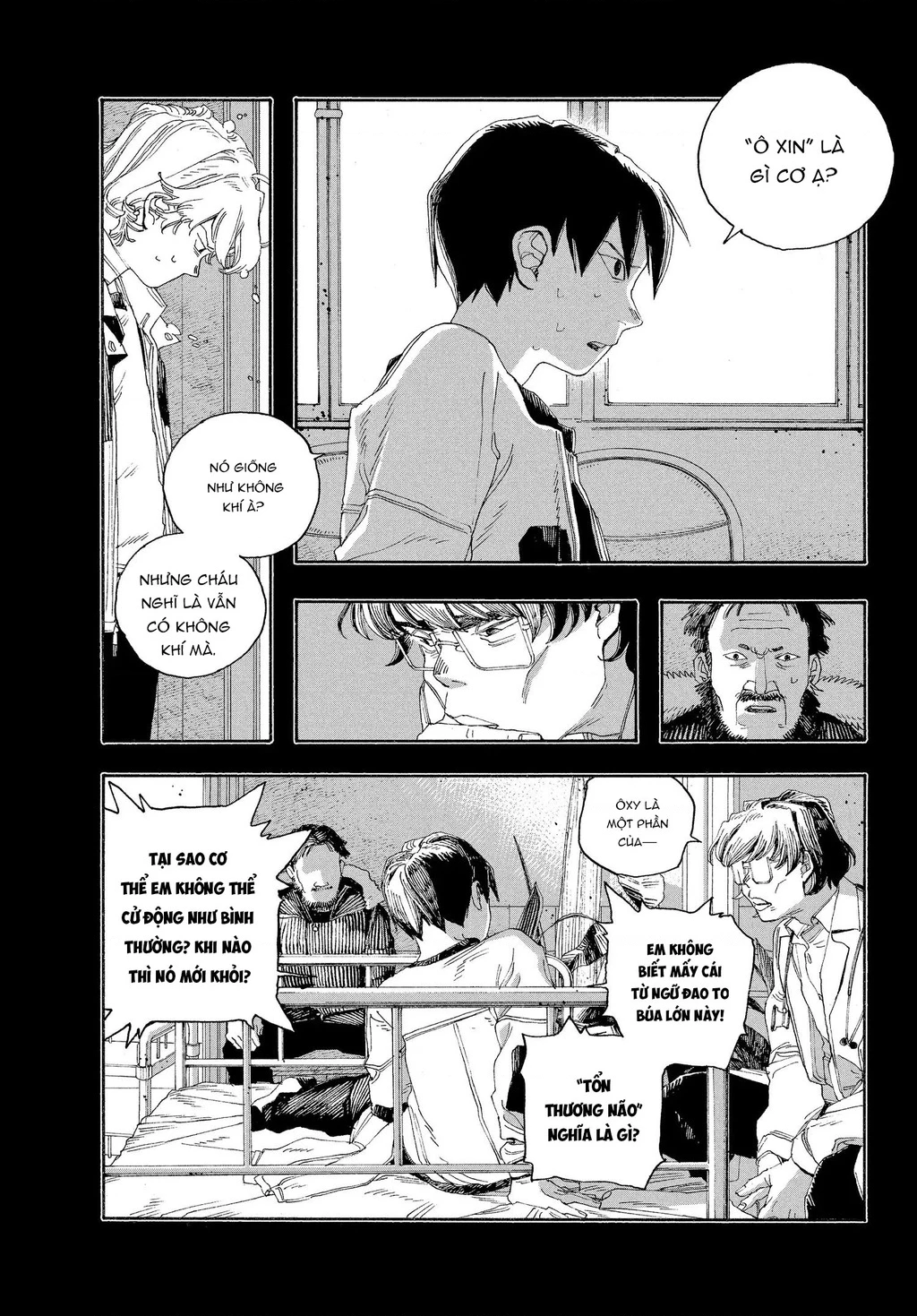 Fool Night Chapter 58 - 18