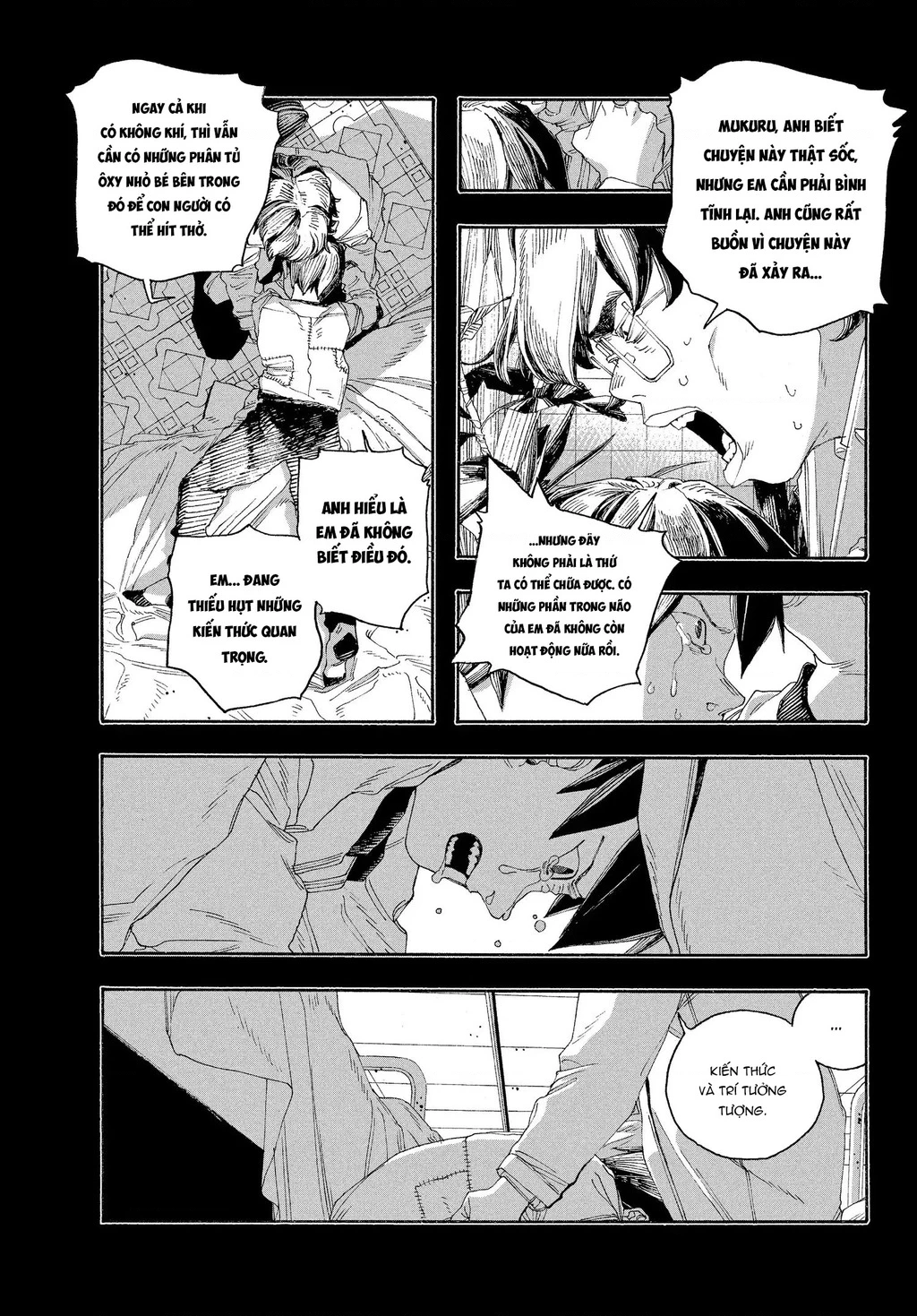 Fool Night Chapter 58 - 20