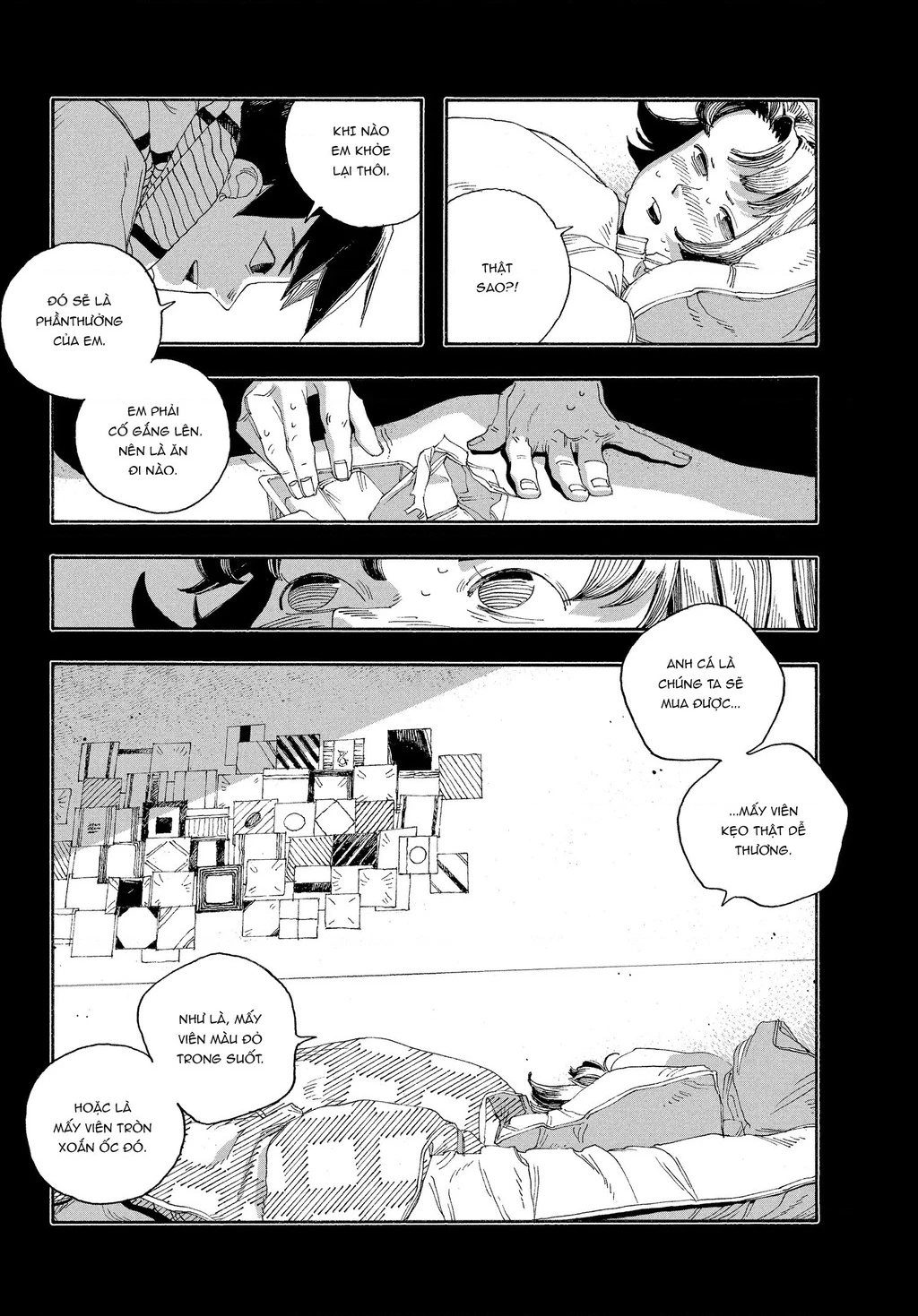 Fool Night Chapter 59 - 3