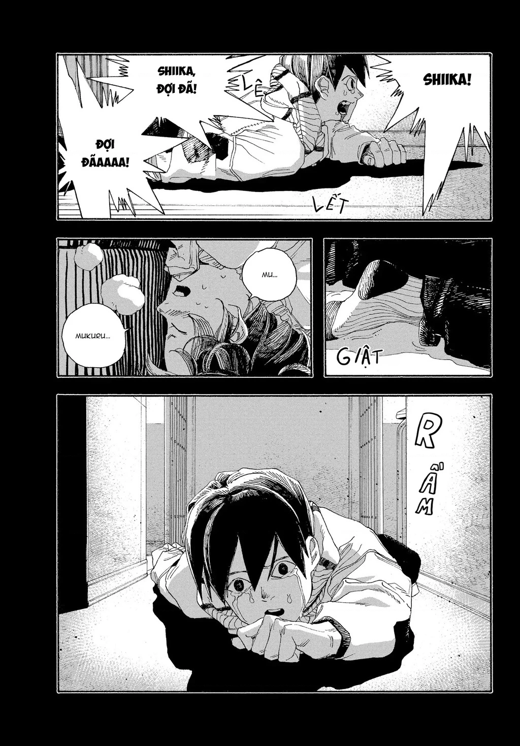 Fool Night Chapter 59 - 8