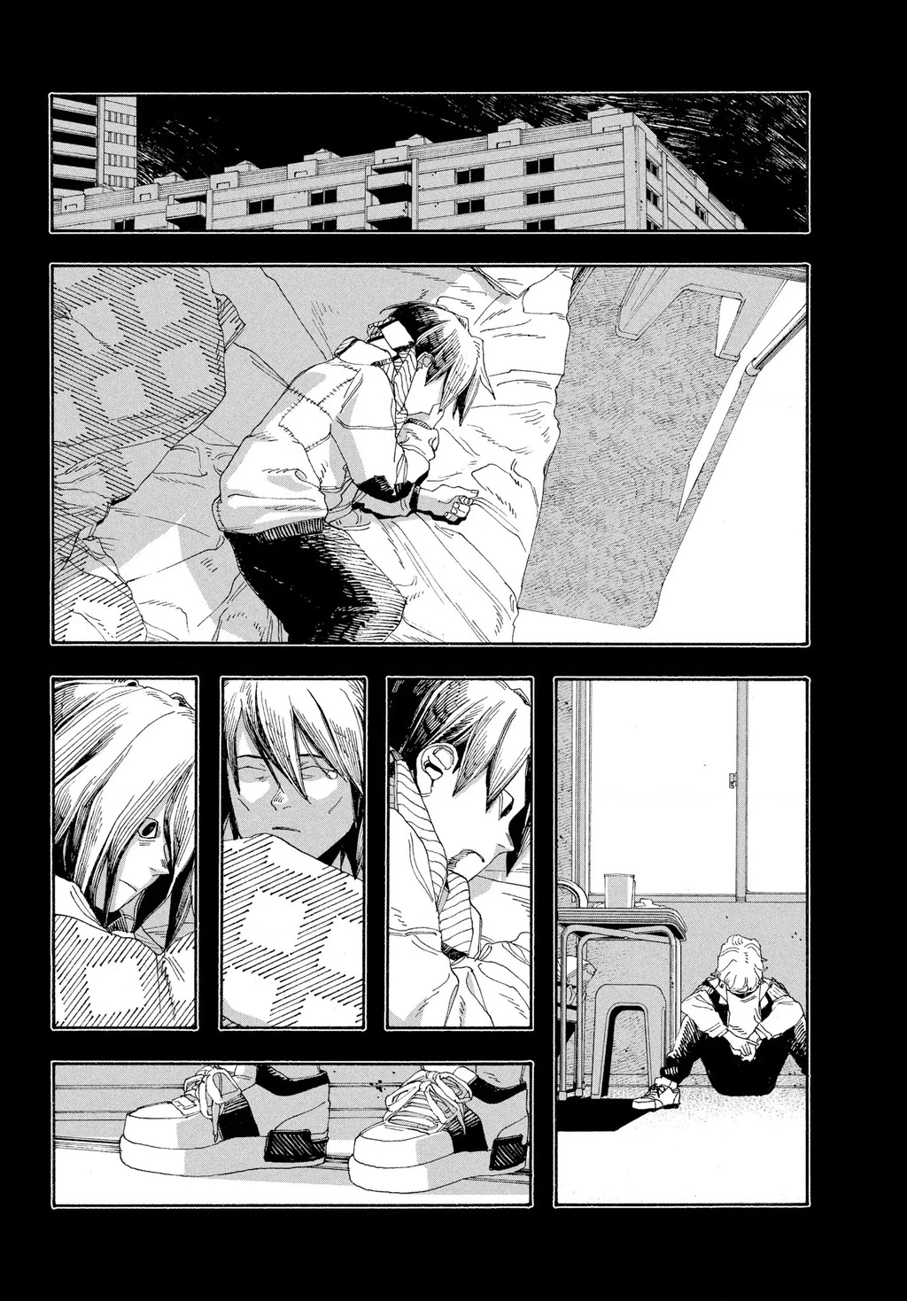 Fool Night Chapter 59 - 9