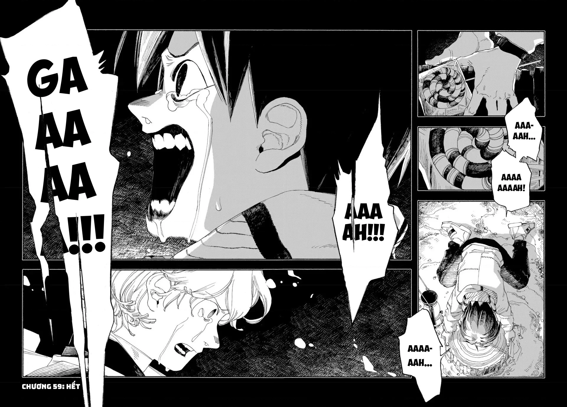 Fool Night Chapter 59 - 16