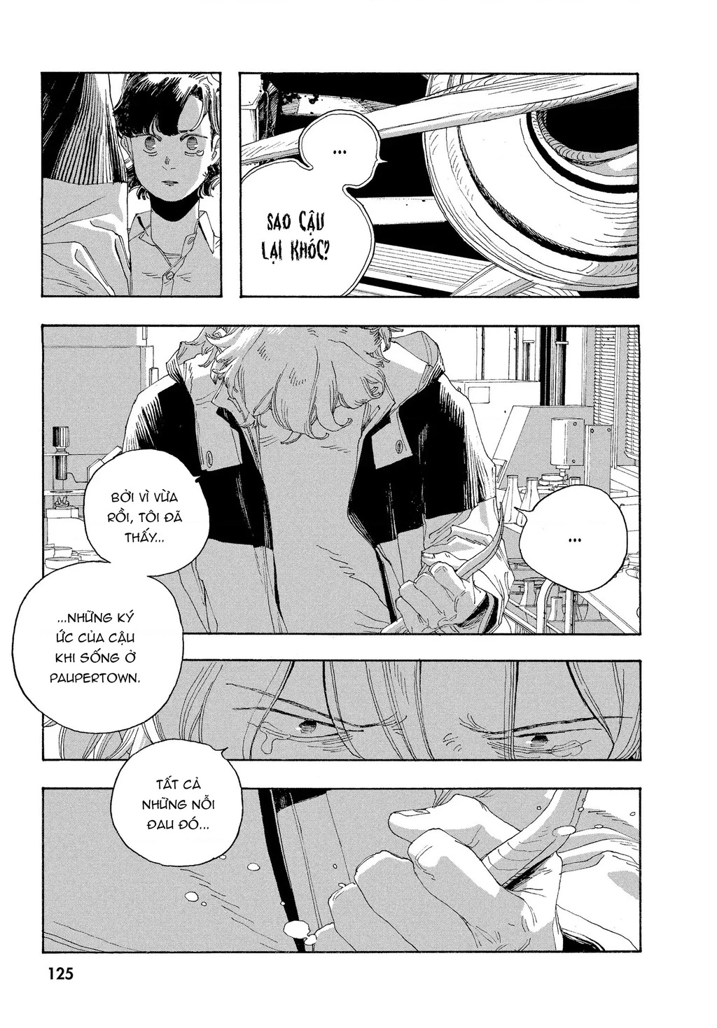 Fool Night Chapter 60 - 3