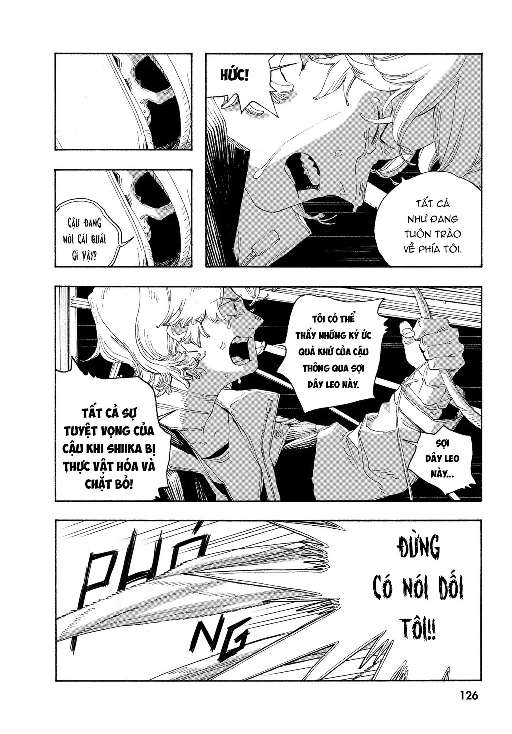 Fool Night Chapter 60 - 4