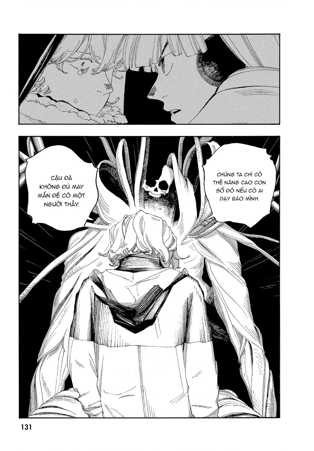 Fool Night Chapter 60 - 9