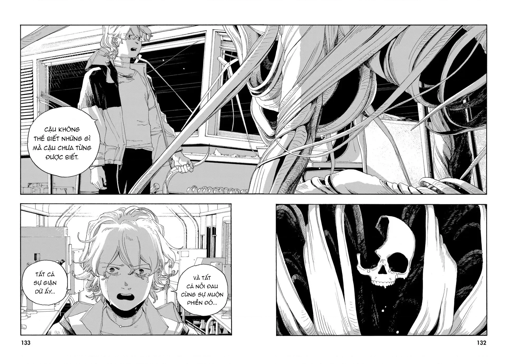 Fool Night Chapter 60 - 10