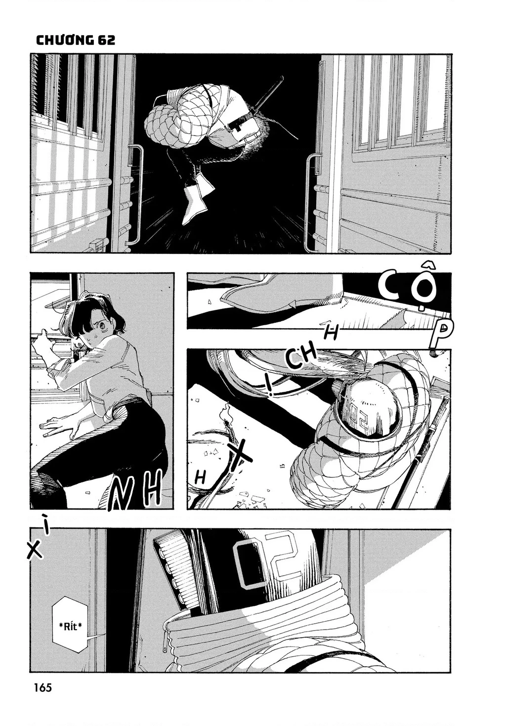 Fool Night Chapter 62 - 1