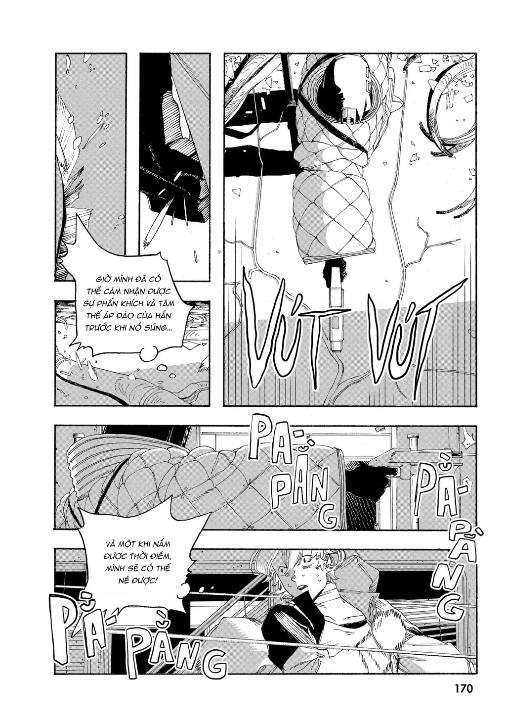 Fool Night Chapter 62 - 5