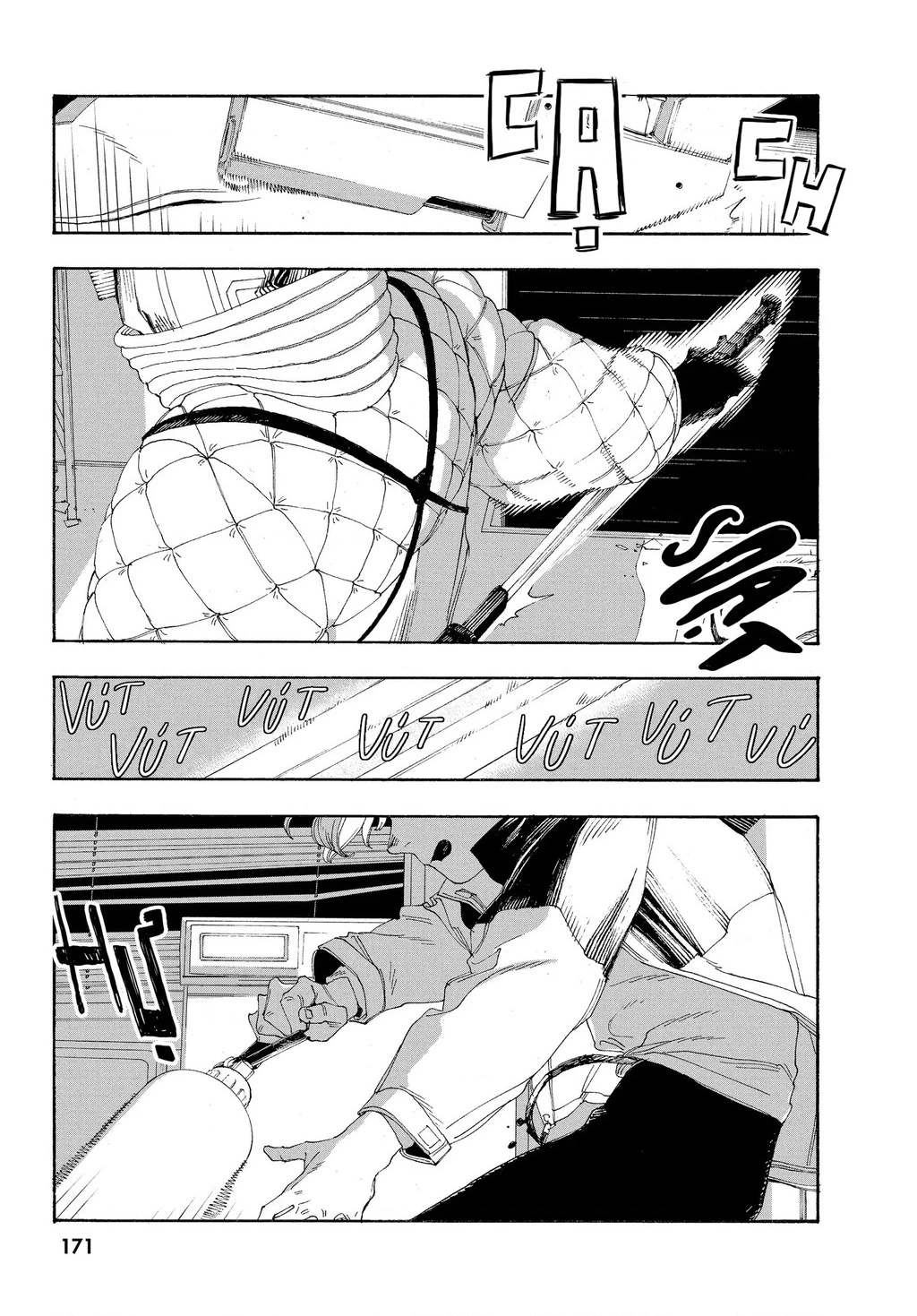 Fool Night Chapter 62 - 6