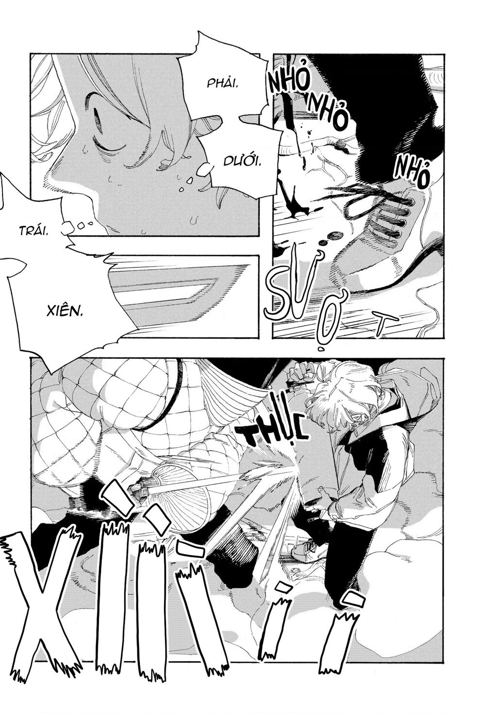 Fool Night Chapter 62 - 8