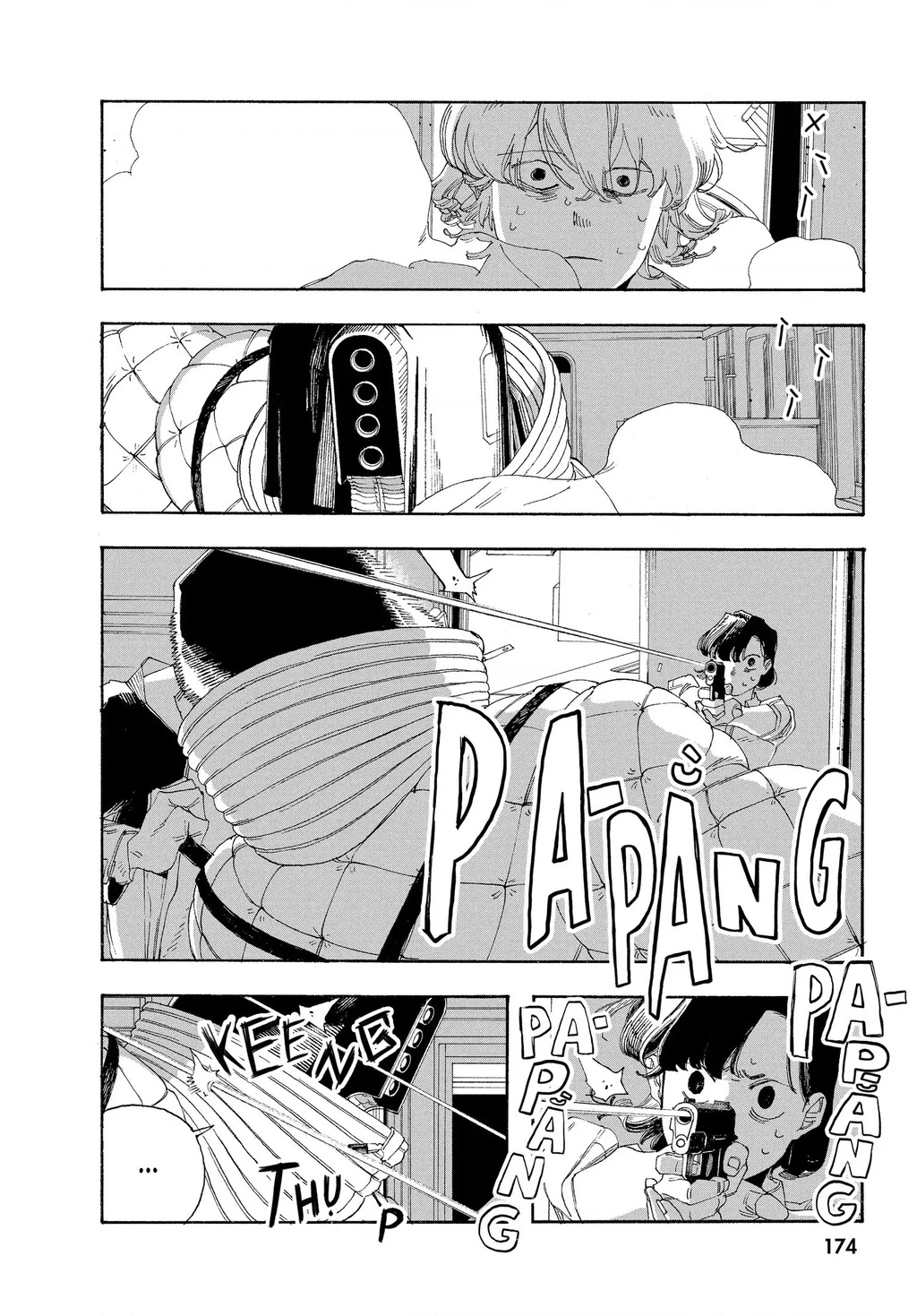 Fool Night Chapter 62 - 9