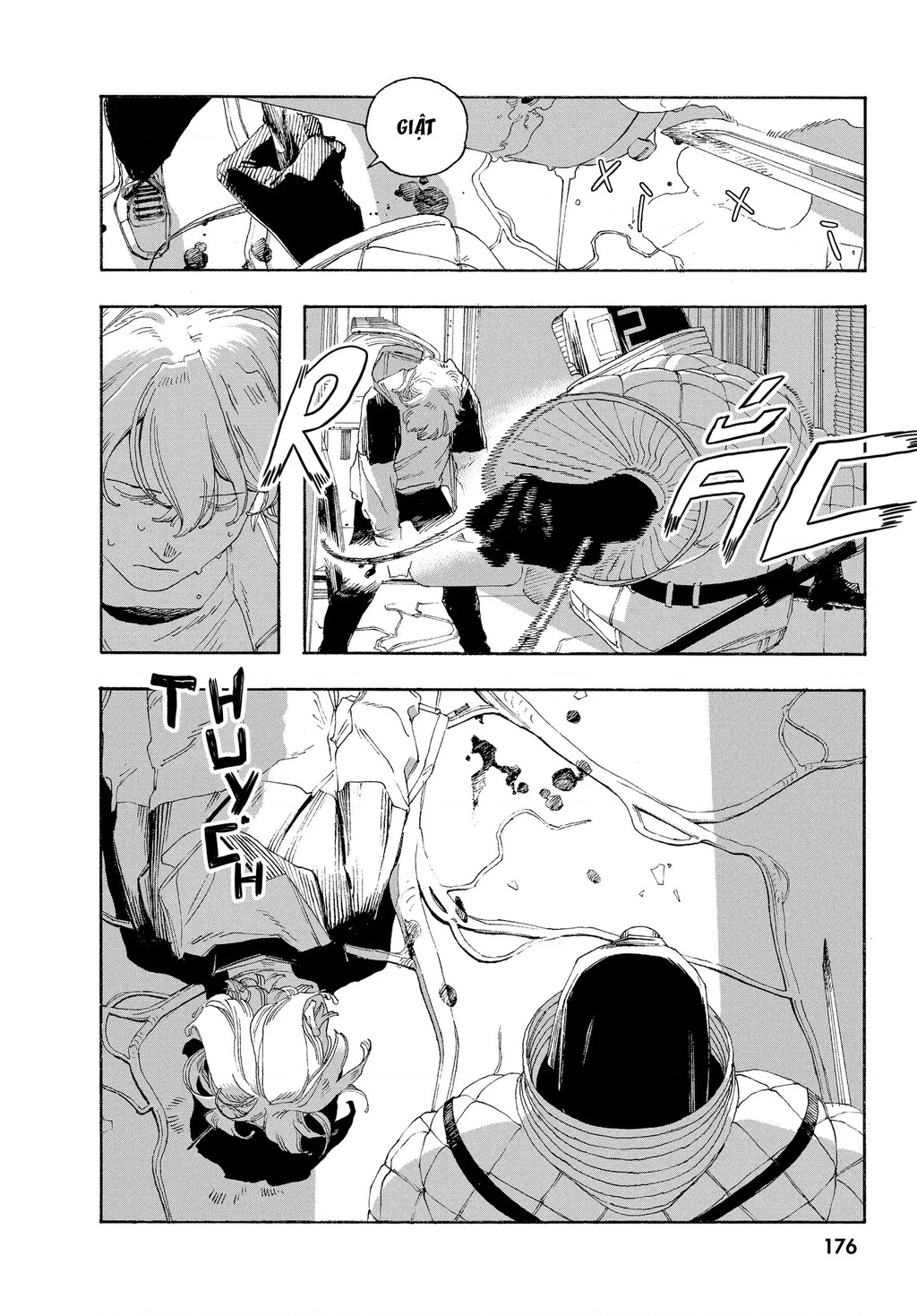 Fool Night Chapter 62 - 11