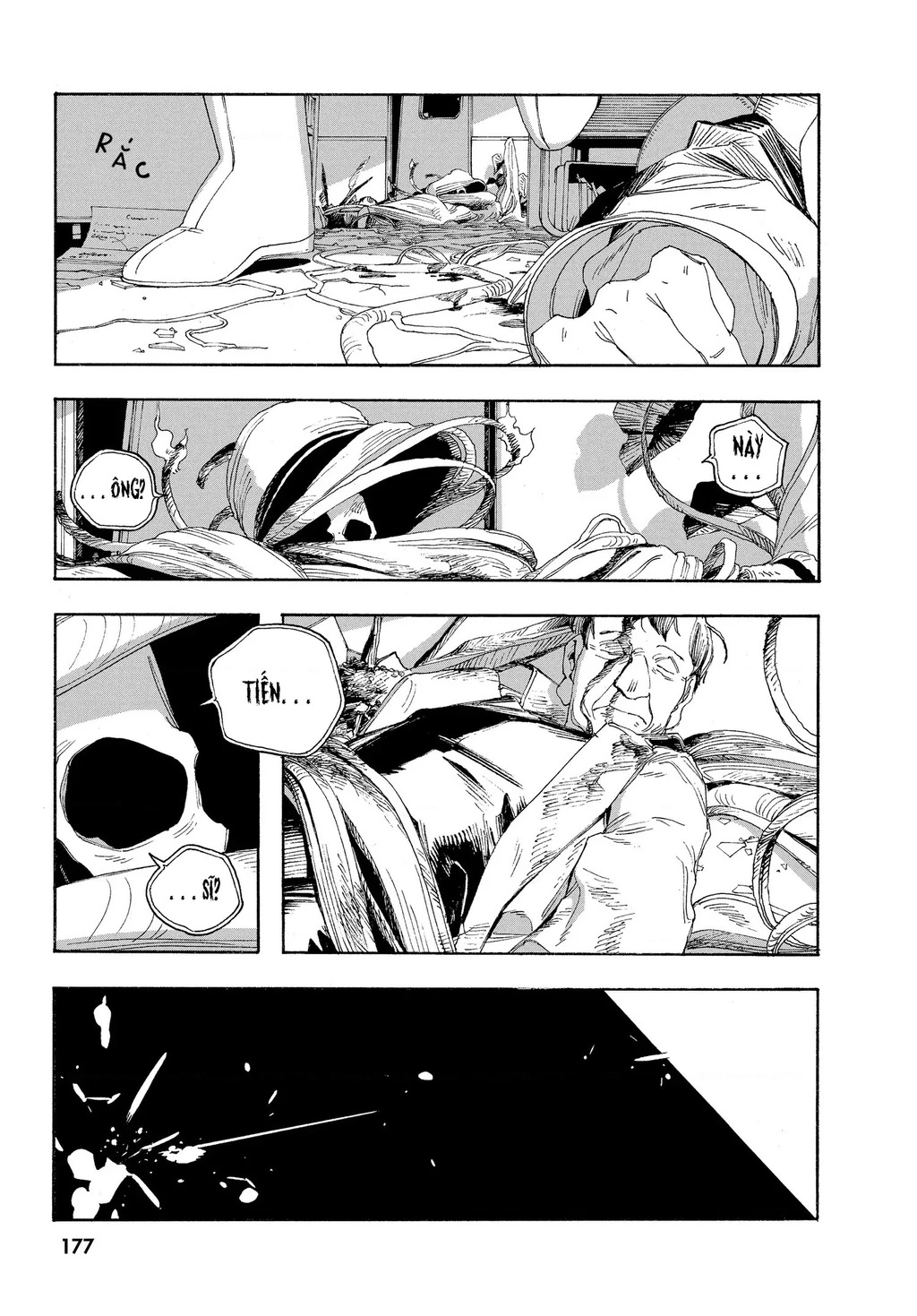 Fool Night Chapter 62 - 12