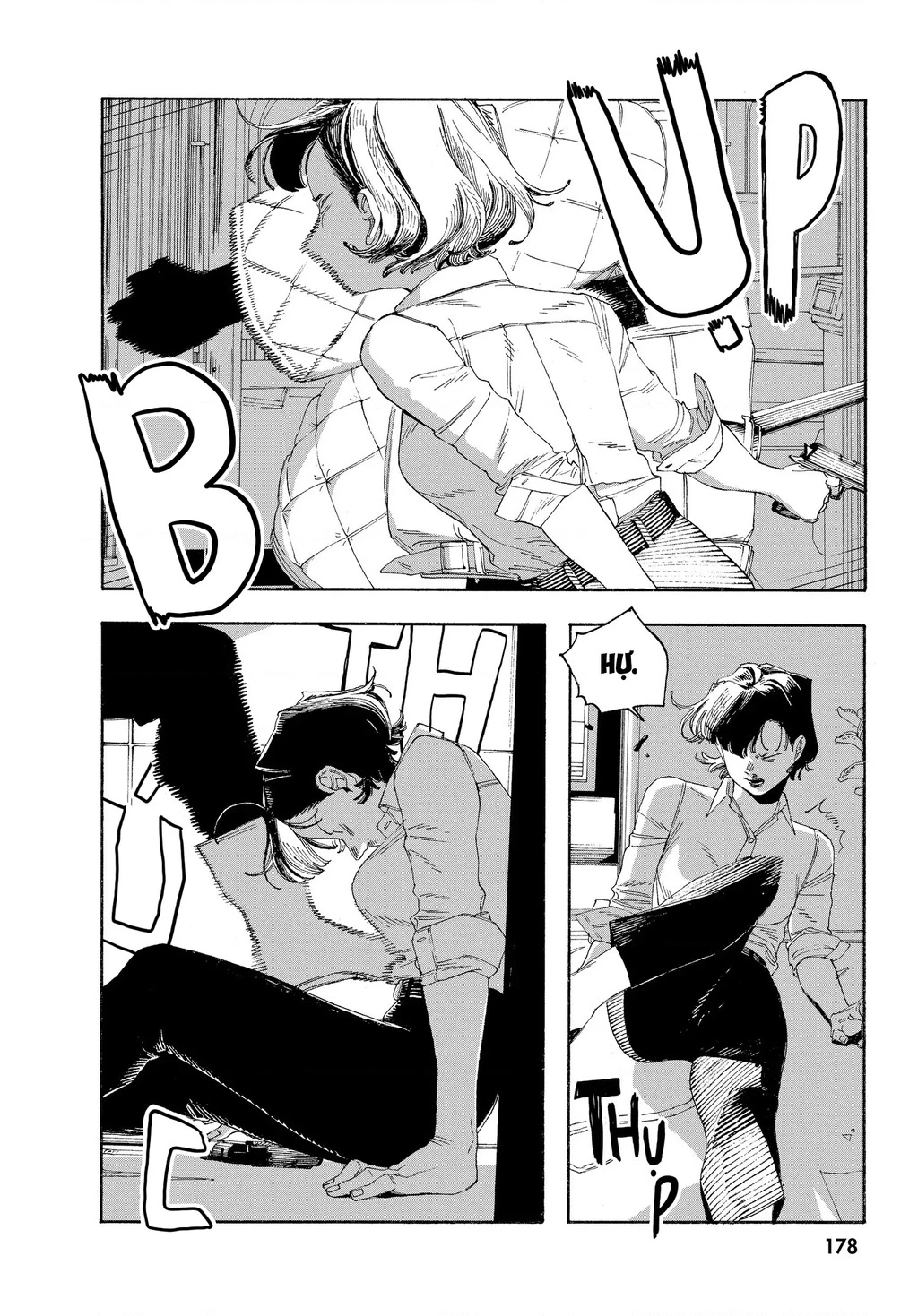 Fool Night Chapter 62 - 13