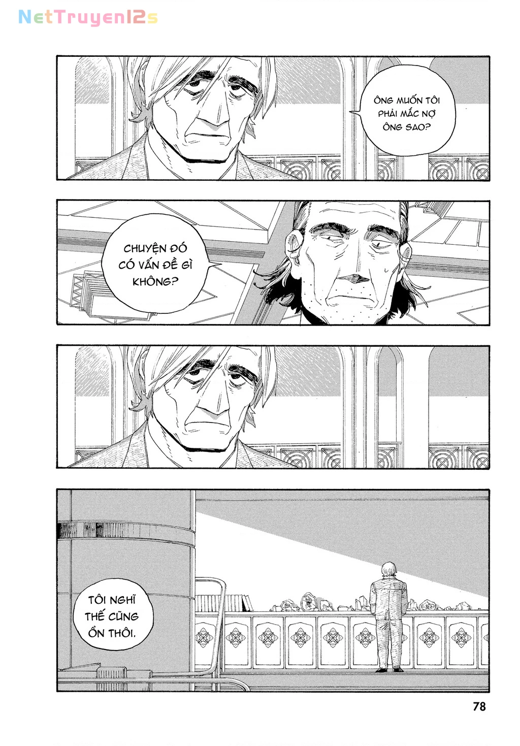 Fool Night Chapter 67 - 15