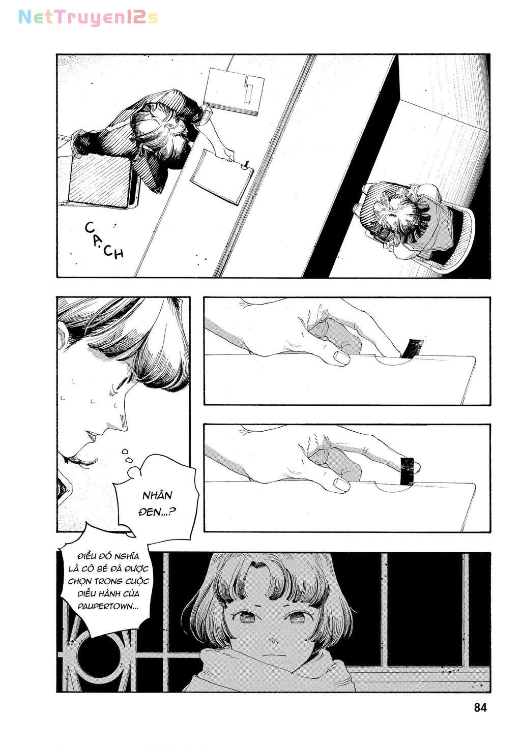 Fool Night Chapter 68 - 2