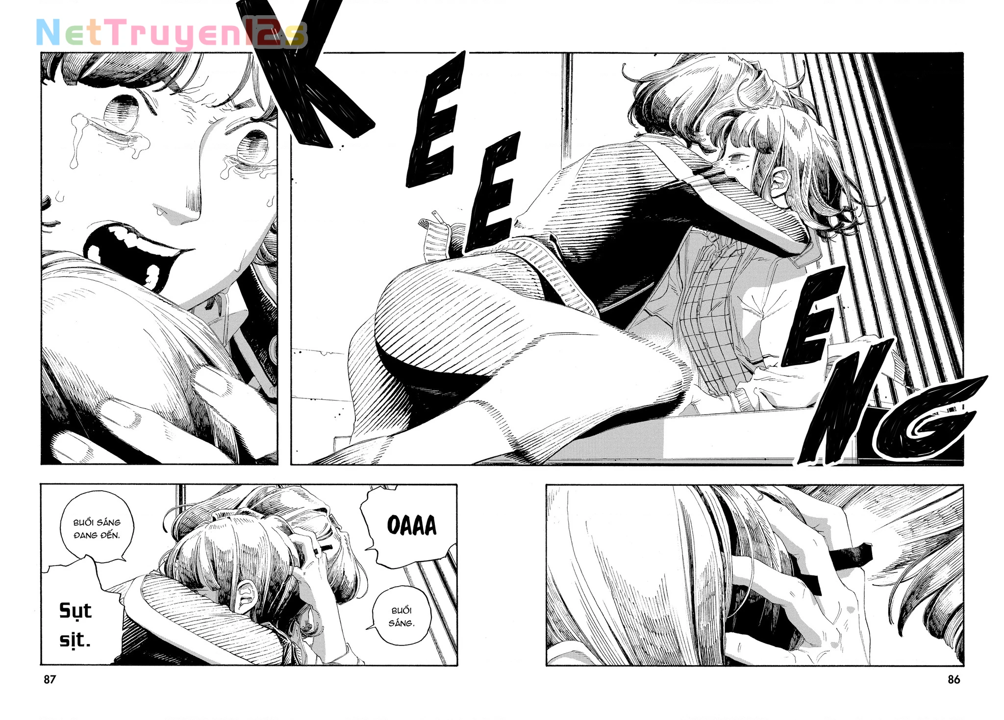 Fool Night Chapter 68 - 4
