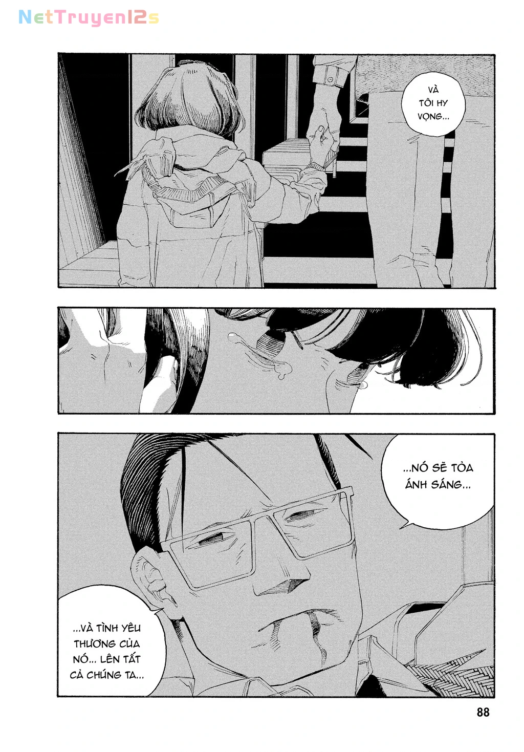 Fool Night Chapter 68 - 5