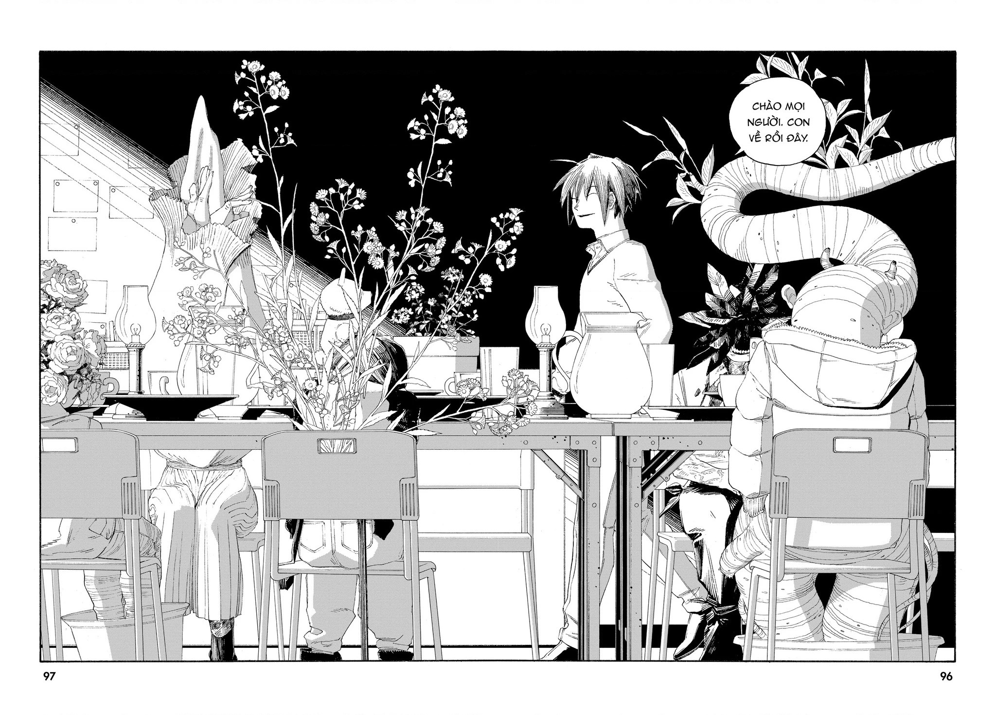 Fool Night Chapter 68 - 13