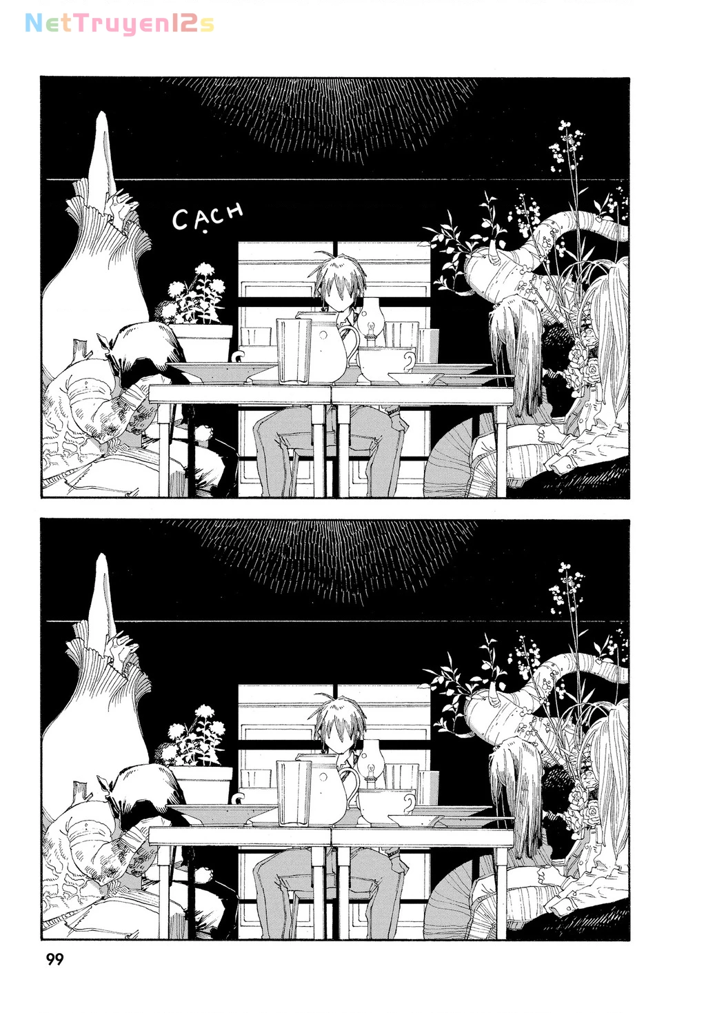 Fool Night Chapter 68 - 15