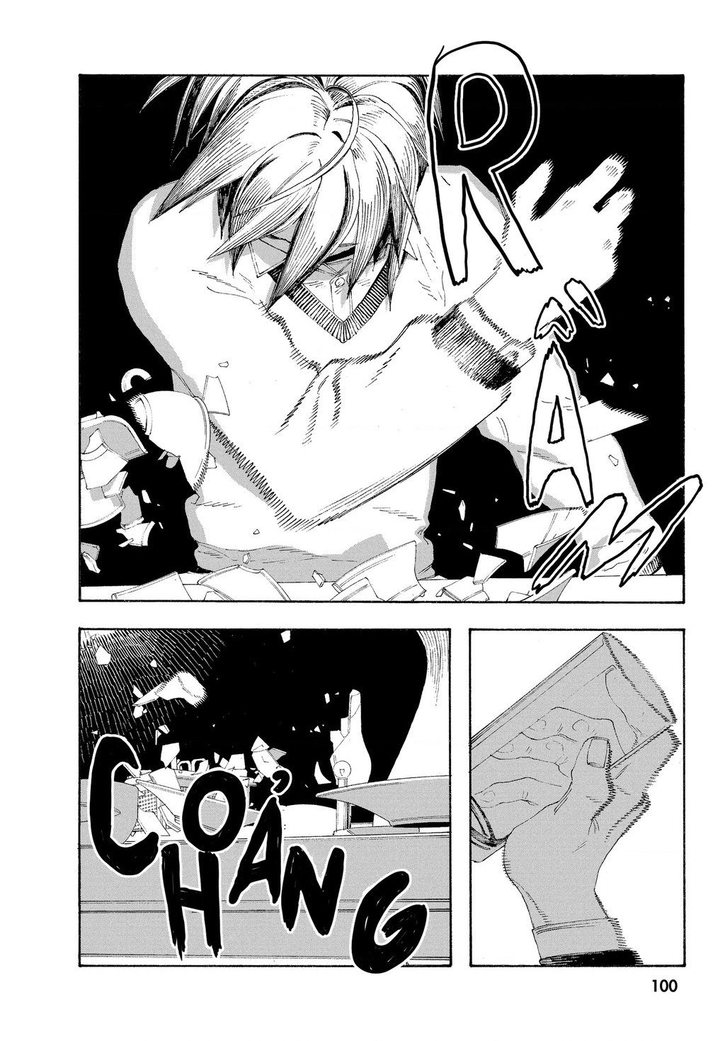 Fool Night Chapter 68 - 16