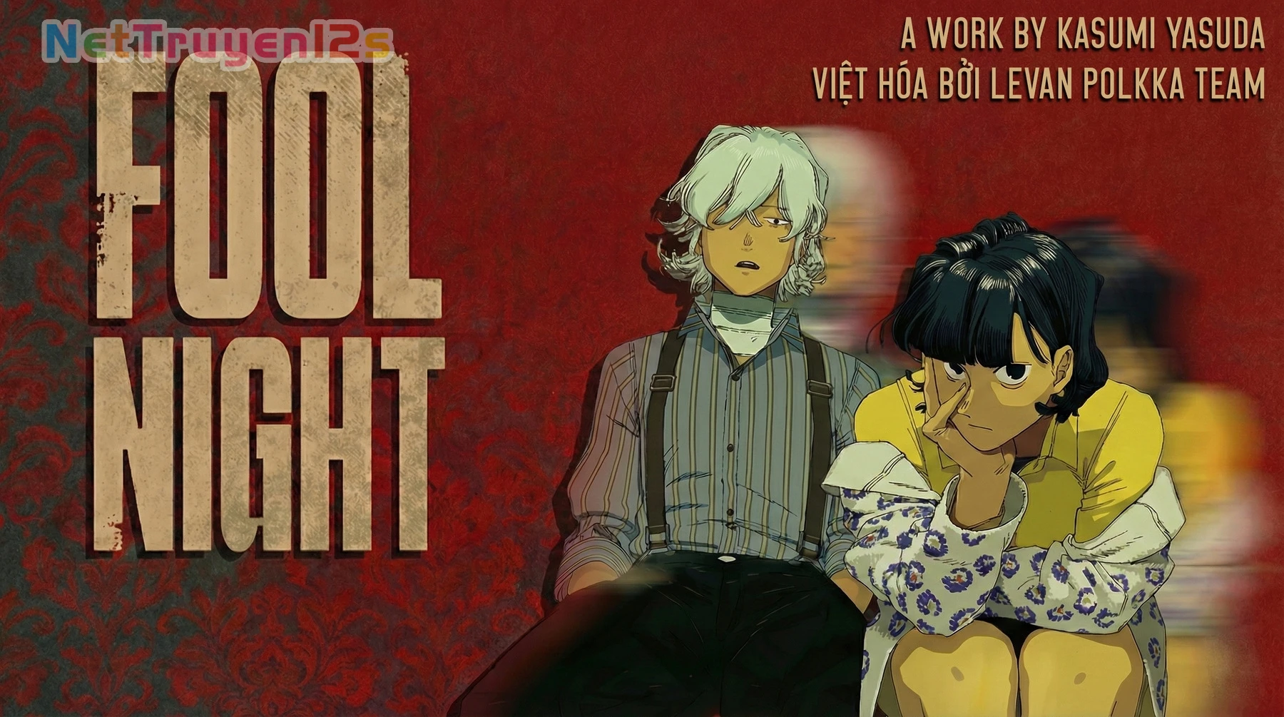 Fool Night Chapter 68 - 19