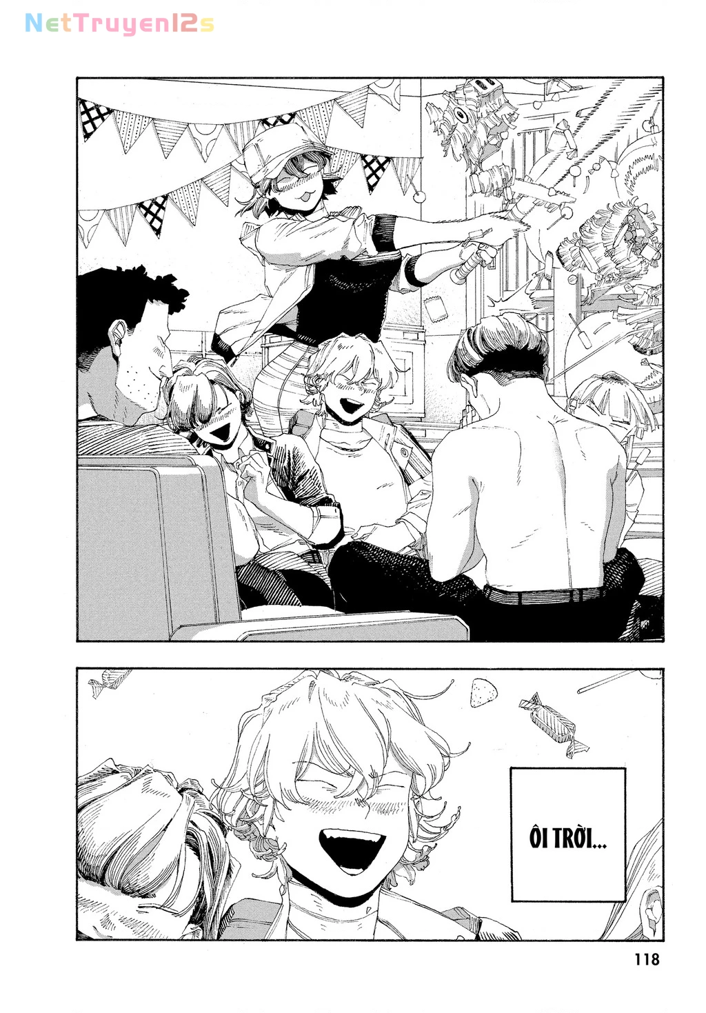 Fool Night Chapter 69 - 13
