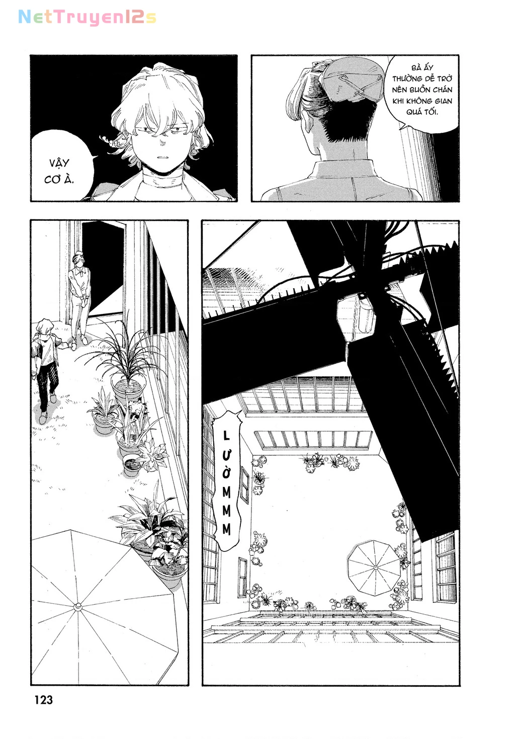 Fool Night Chapter 69 - 18