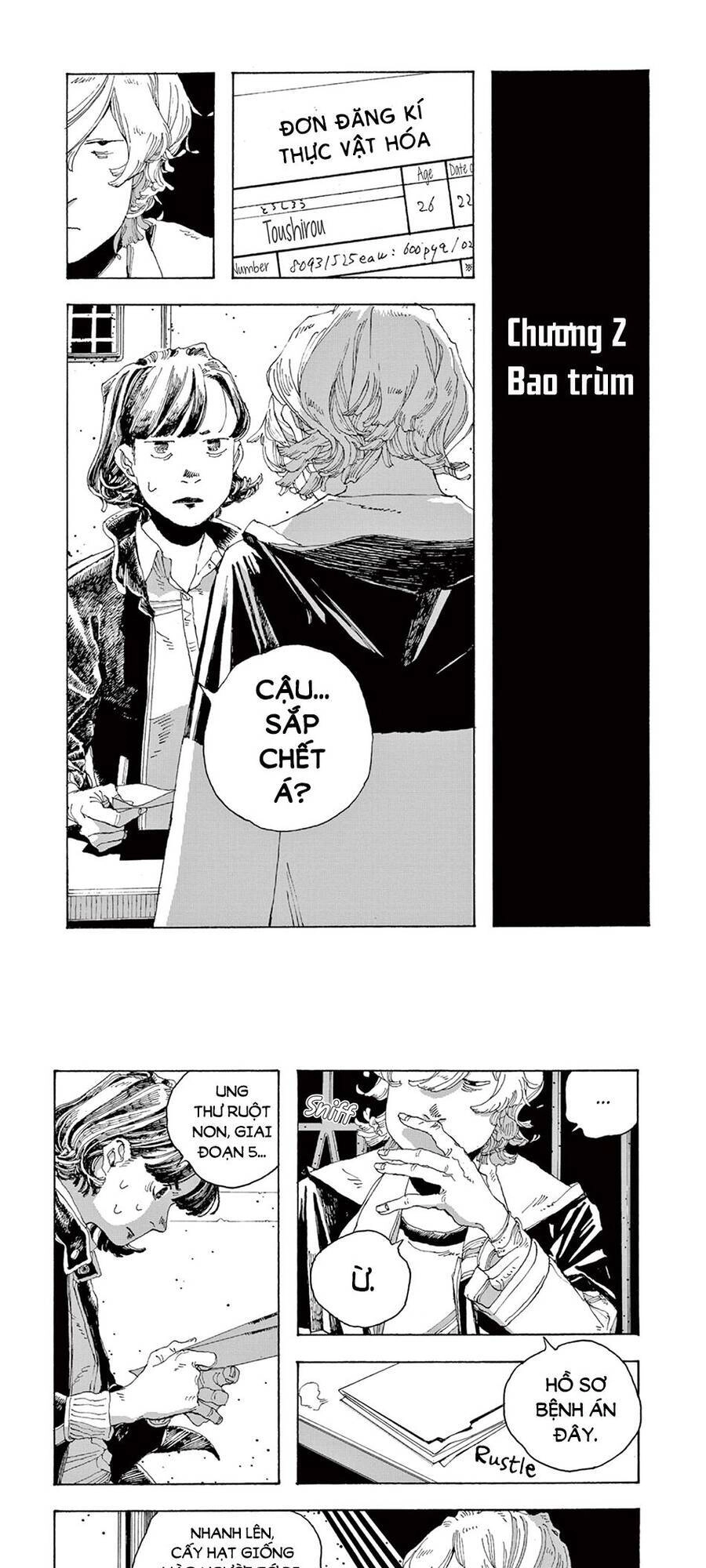 Fool Night Chapter 2 - 3