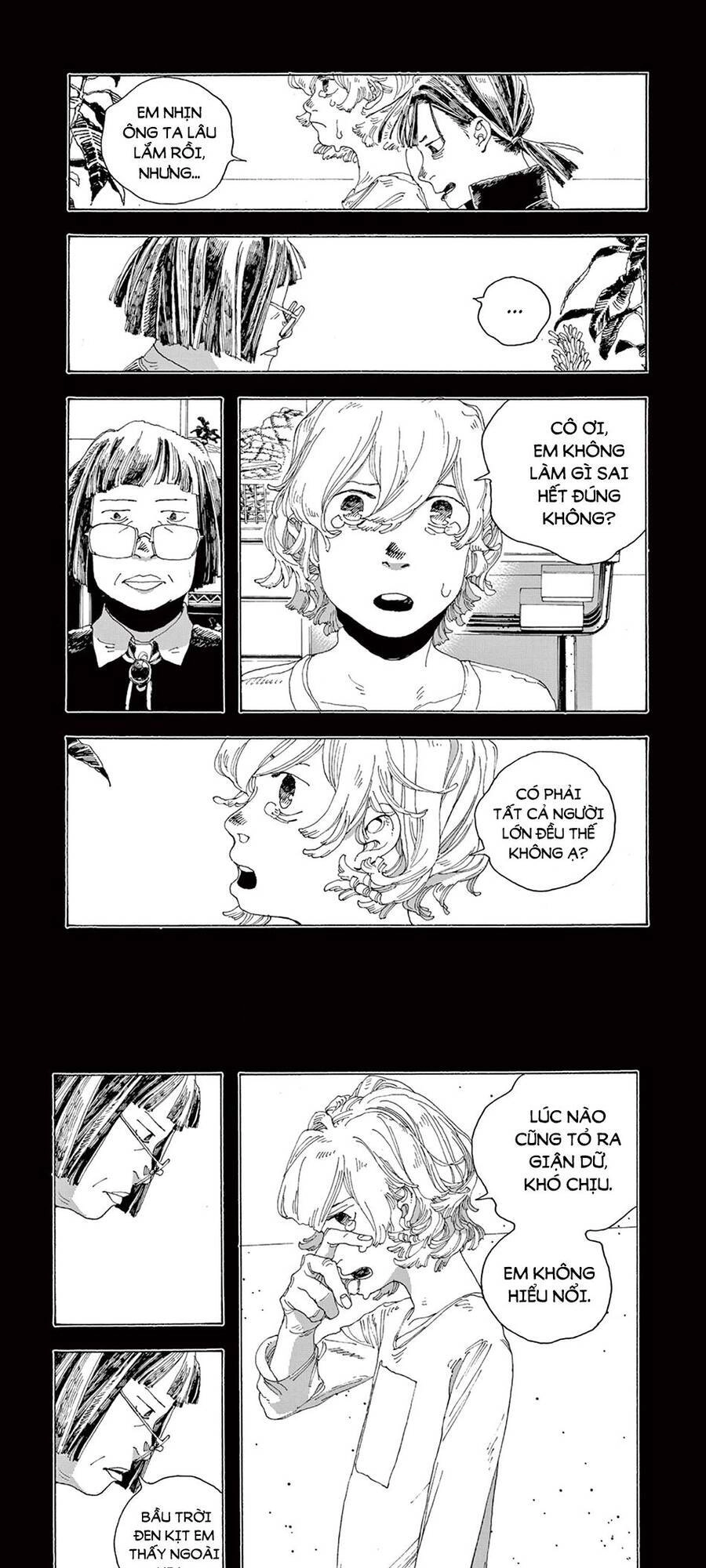 Fool Night Chapter 2 - 9