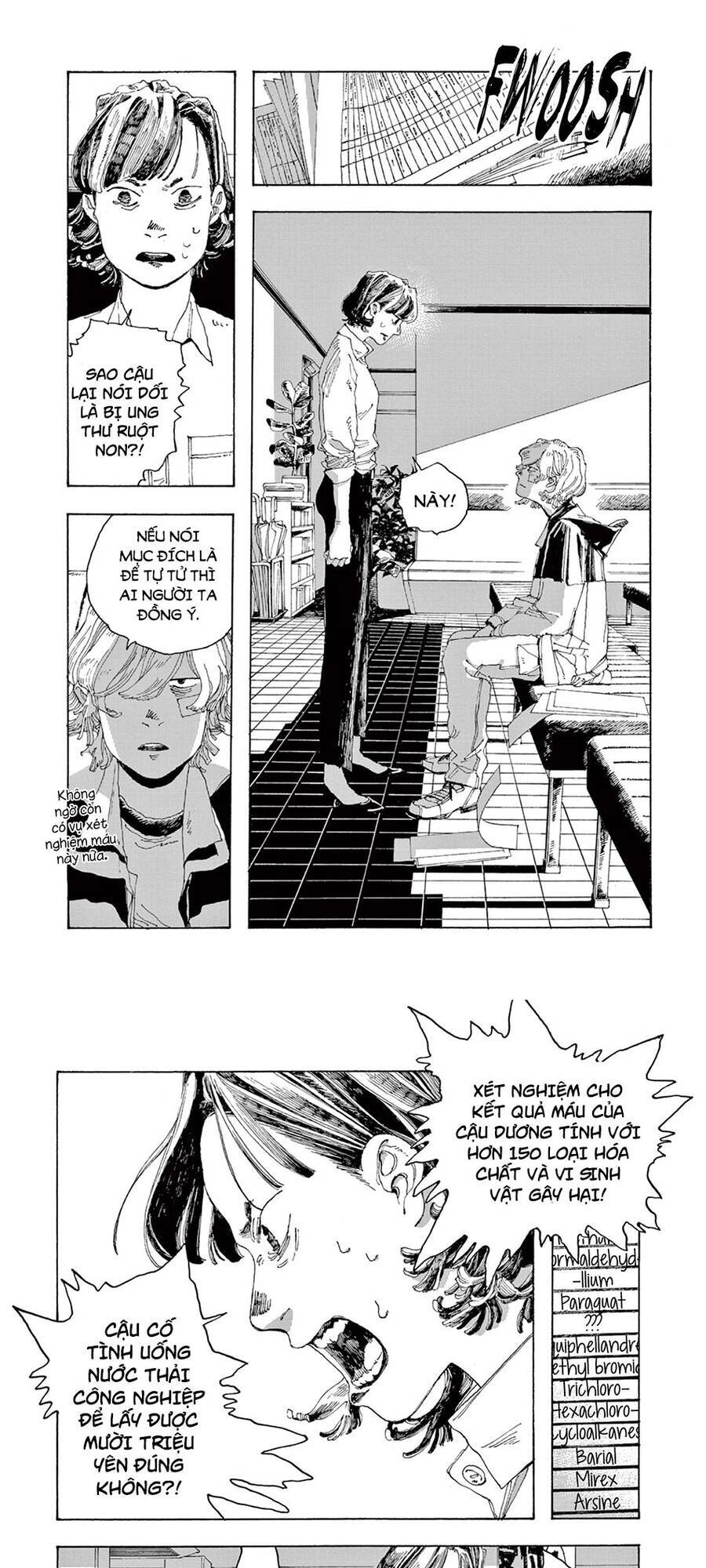 Fool Night Chapter 2 - 13