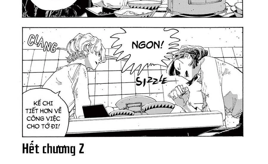 Fool Night Chapter 2 - 34