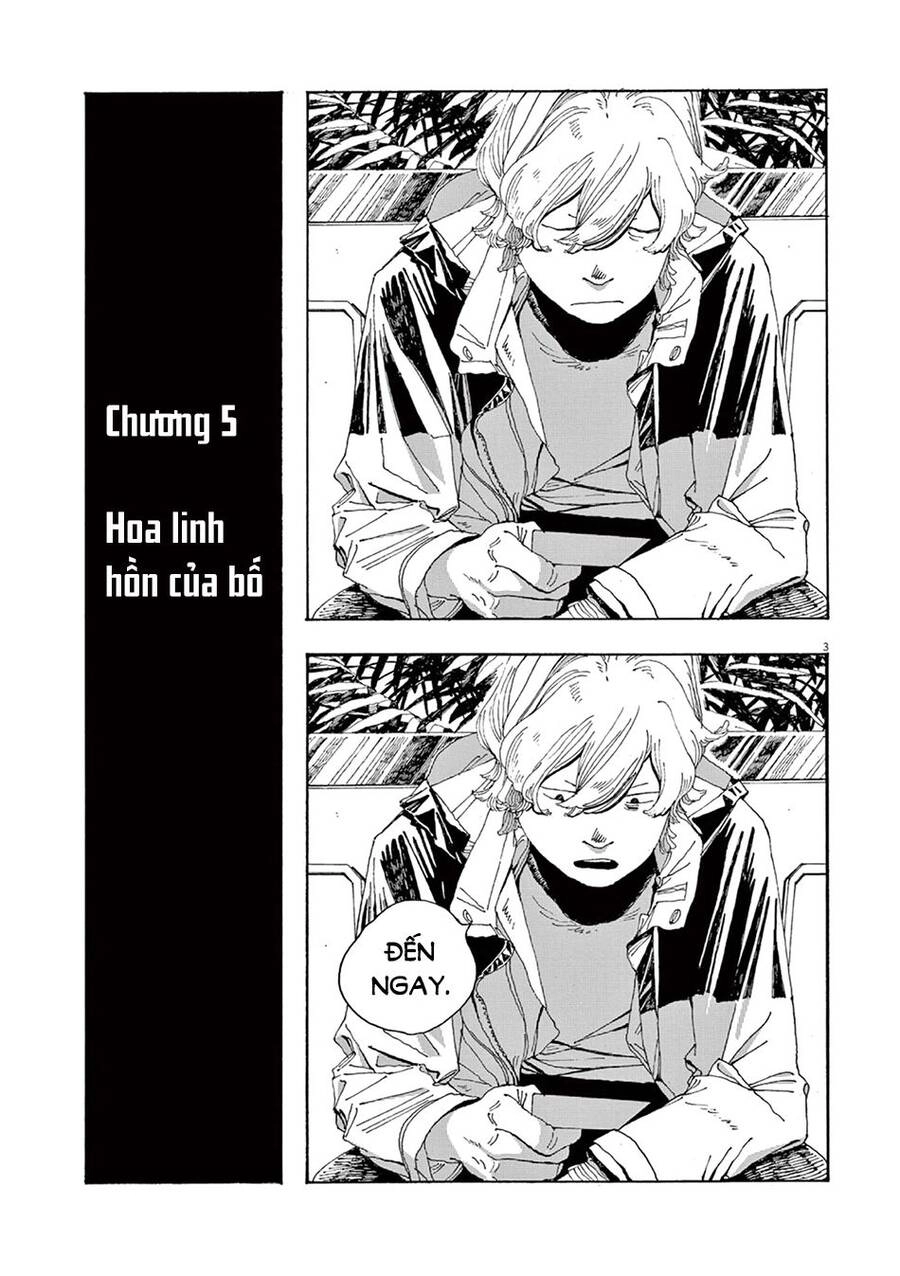 Fool Night Chapter 5 - 5