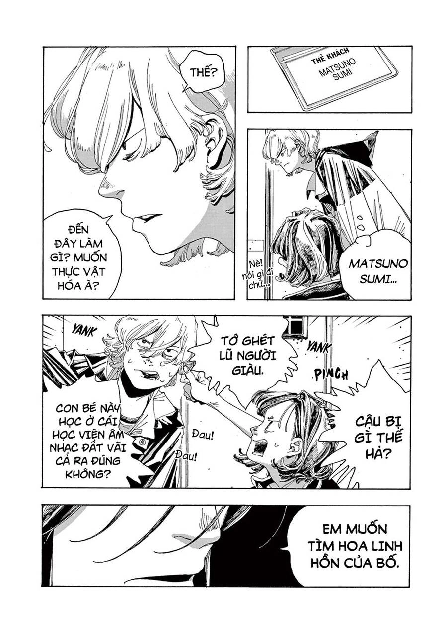 Fool Night Chapter 5 - 7