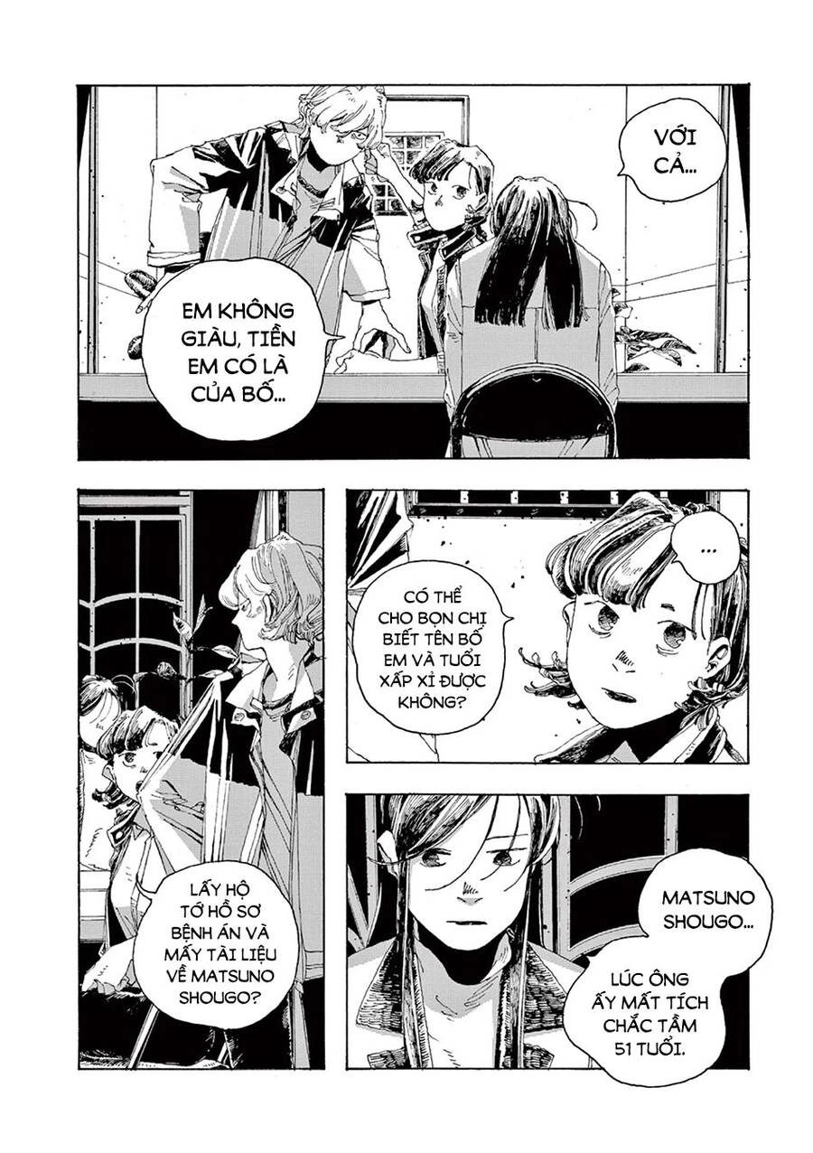 Fool Night Chapter 5 - 9