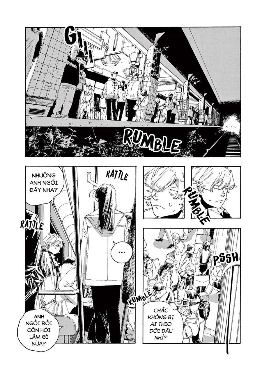 Fool Night Chapter 6 - 7