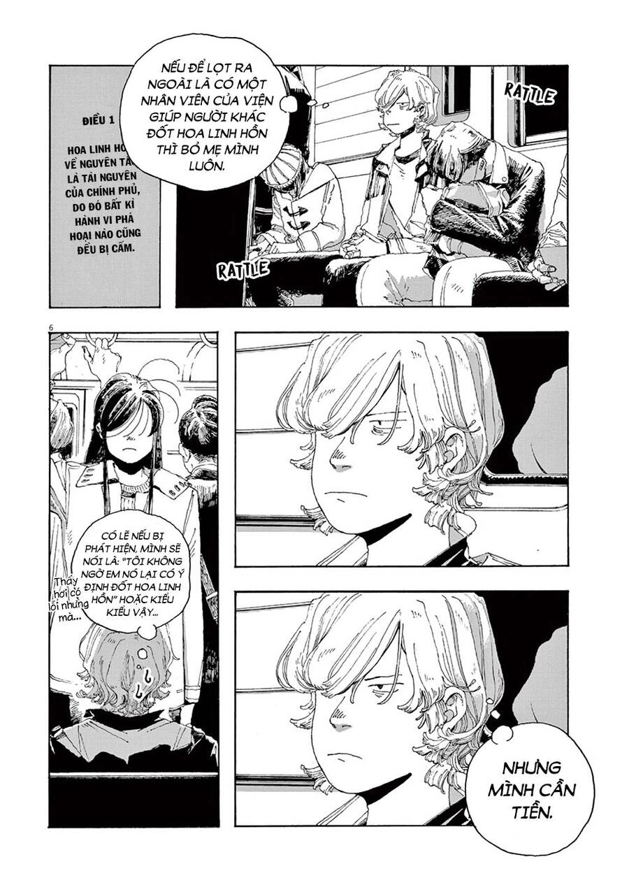 Fool Night Chapter 6 - 8