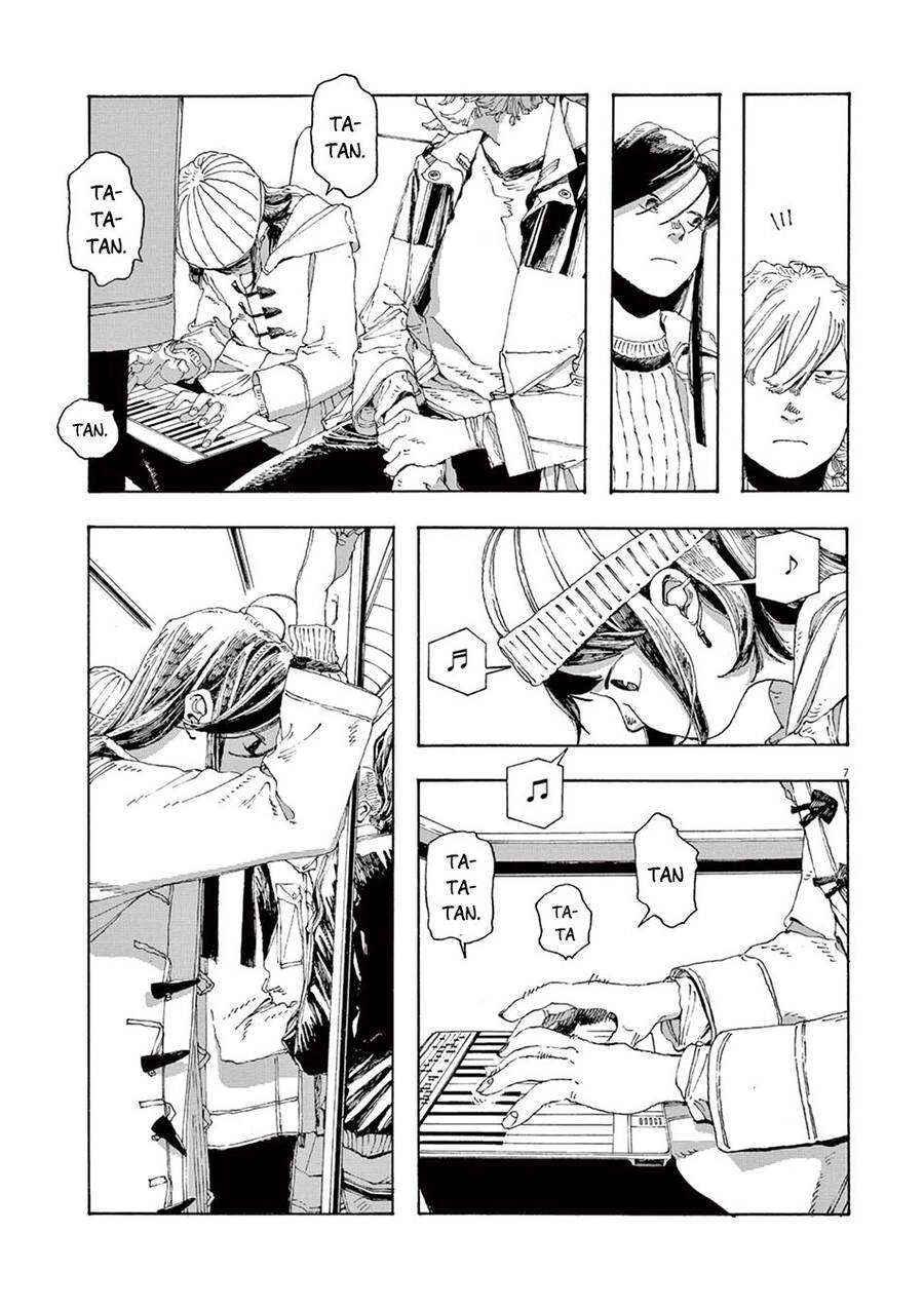 Fool Night Chapter 6 - 9