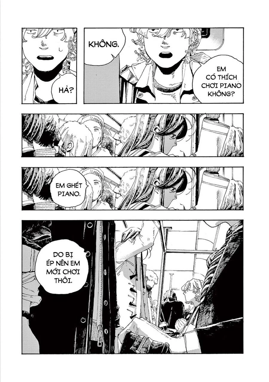 Fool Night Chapter 6 - 10