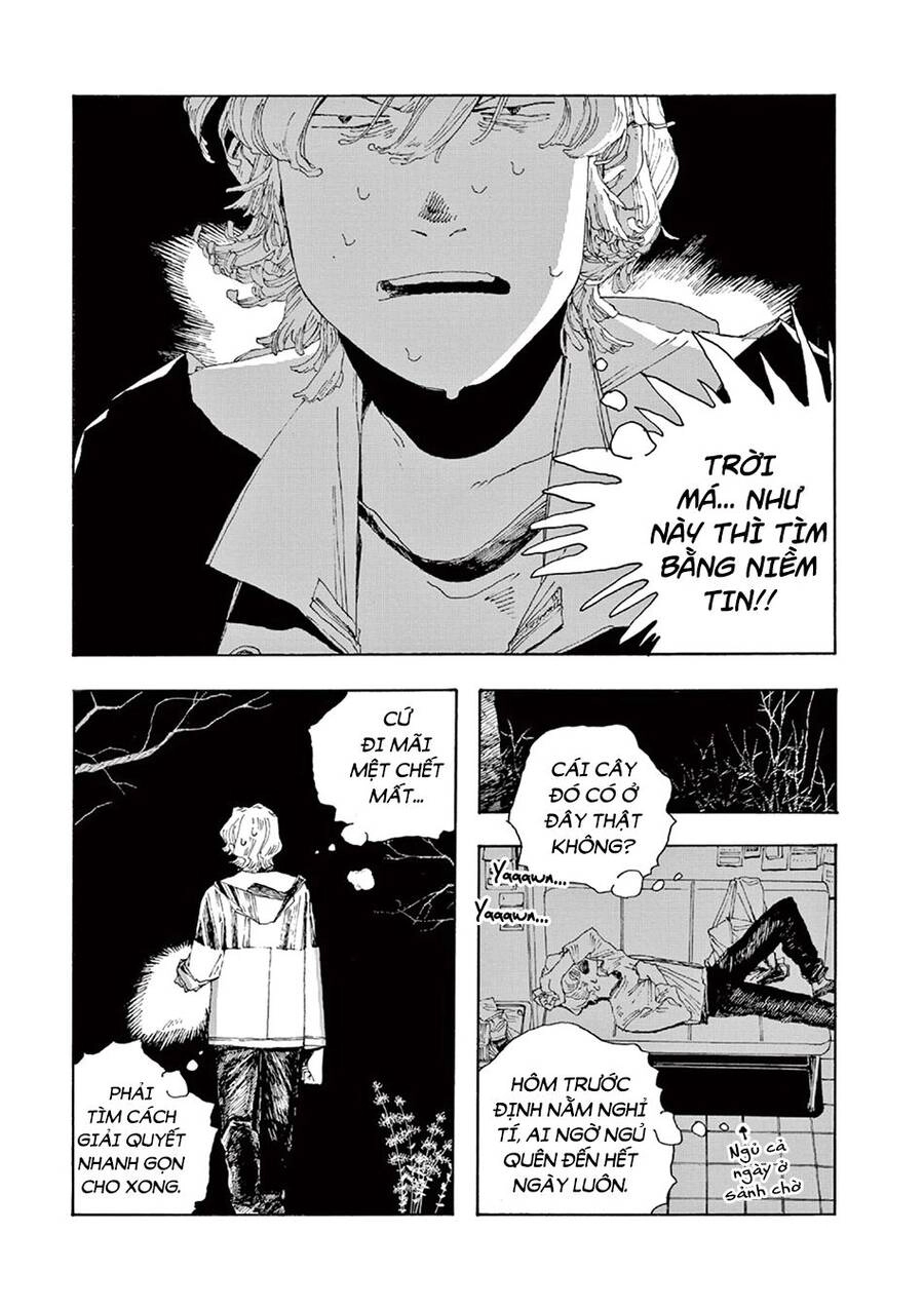 Fool Night Chapter 6 - 16