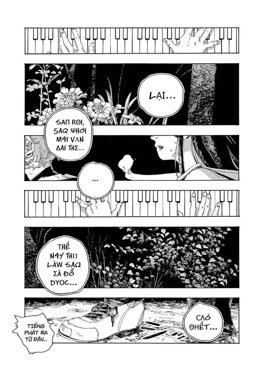 Fool Night Chapter 7 - 11