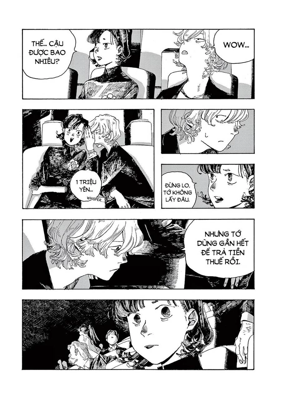 Fool Night Chapter 9 - 8