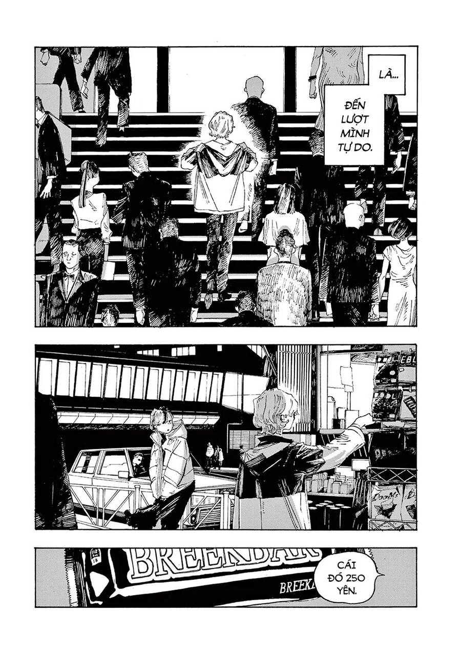 Fool Night Chapter 9 - 19