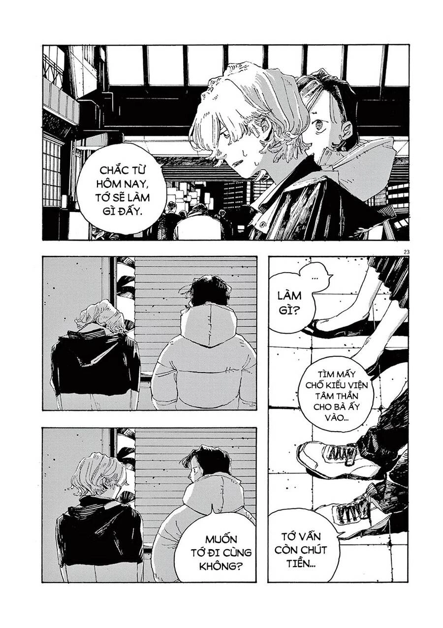 Fool Night Chapter 9 - 22