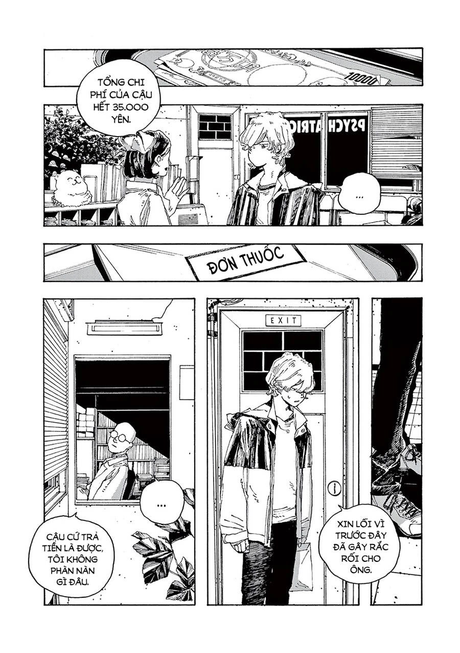 Fool Night Chapter 10 - 3