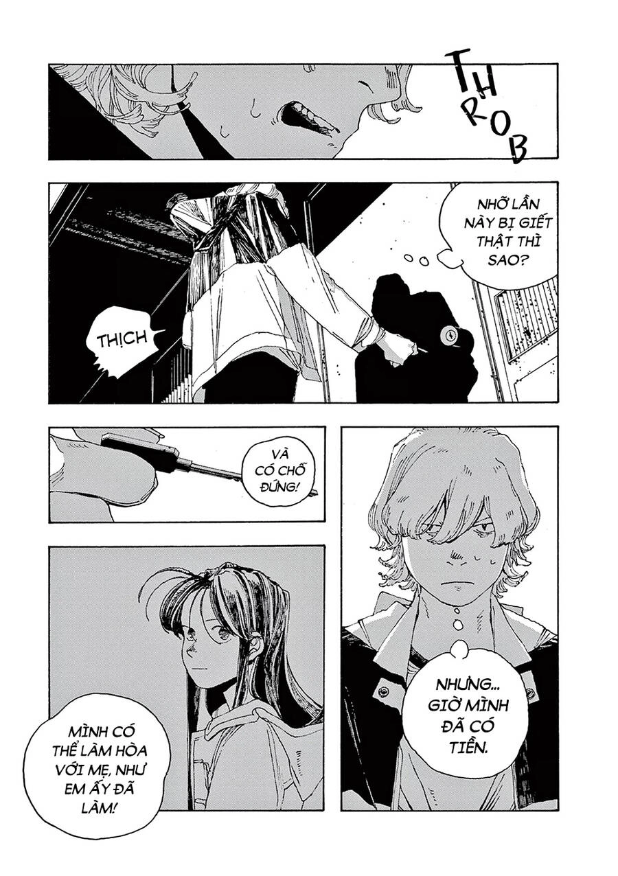 Fool Night Chapter 10 - 6