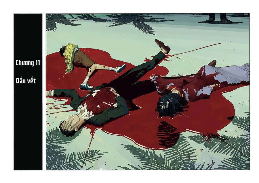 Fool Night Chapter 11 - 4