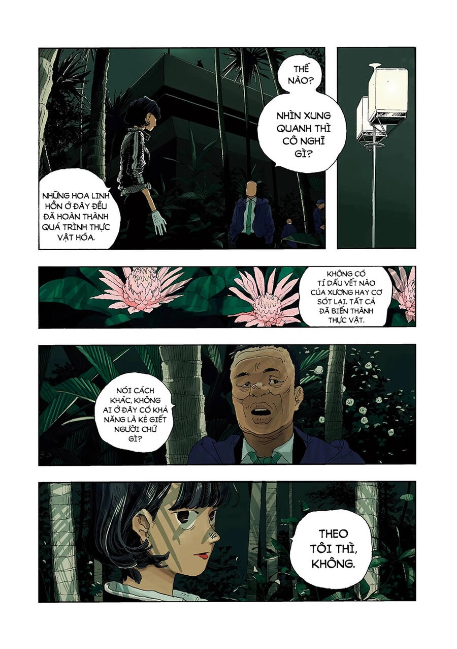 Fool Night Chapter 11 - 5