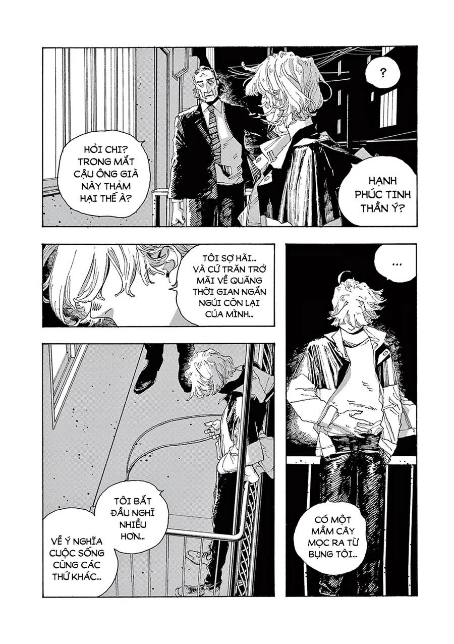 Fool Night Chapter 11 - 12